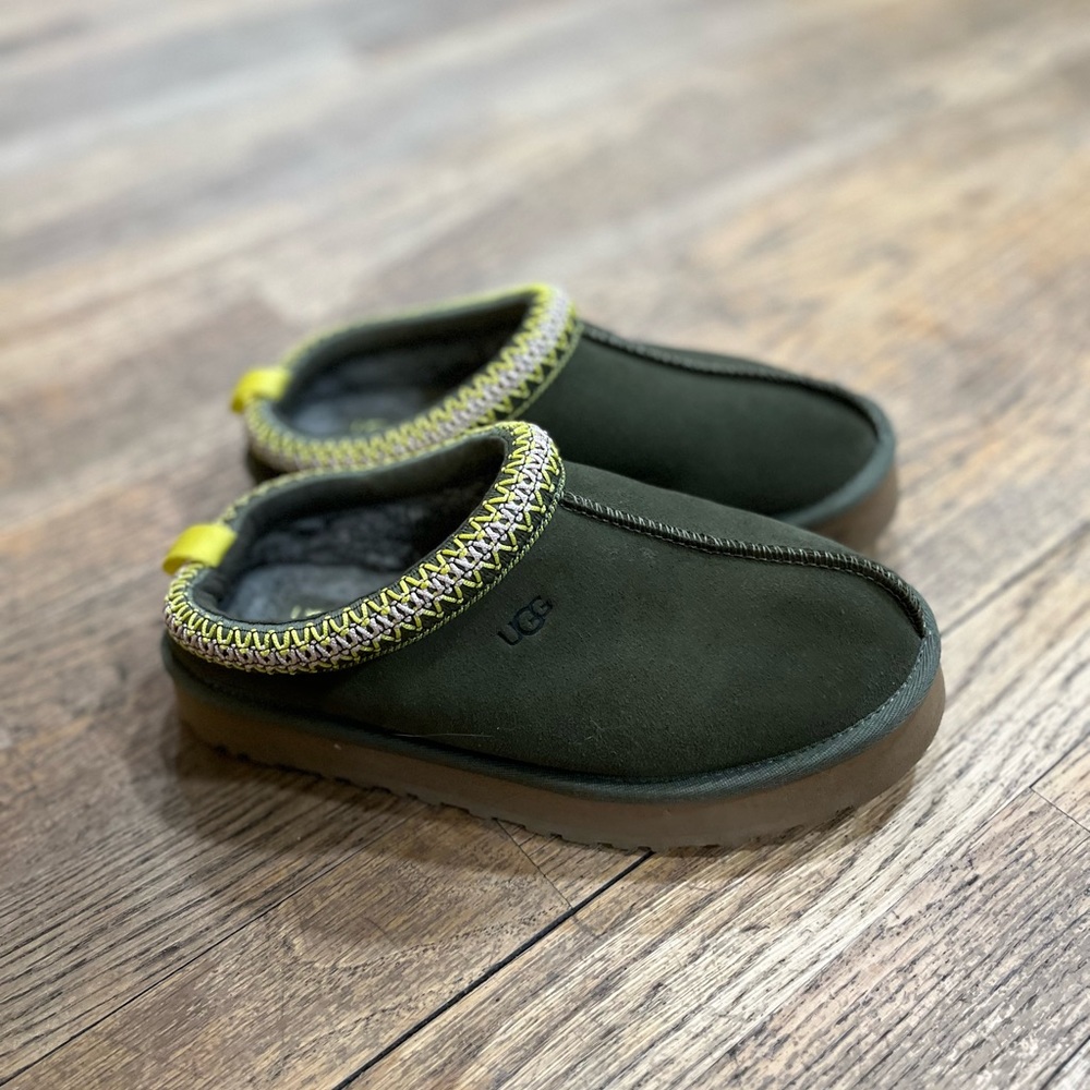 Tasman ugg